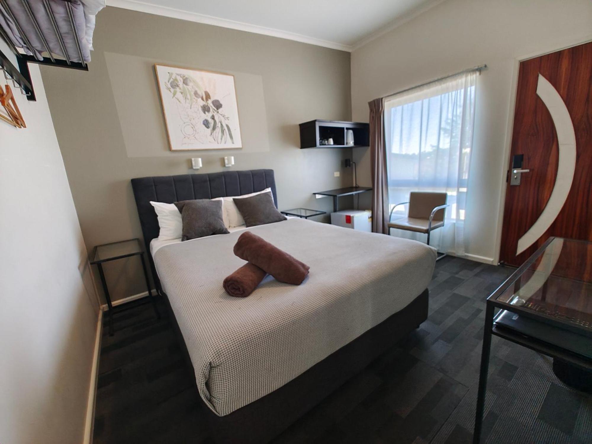 Altair Motel Cooma Exterior photo