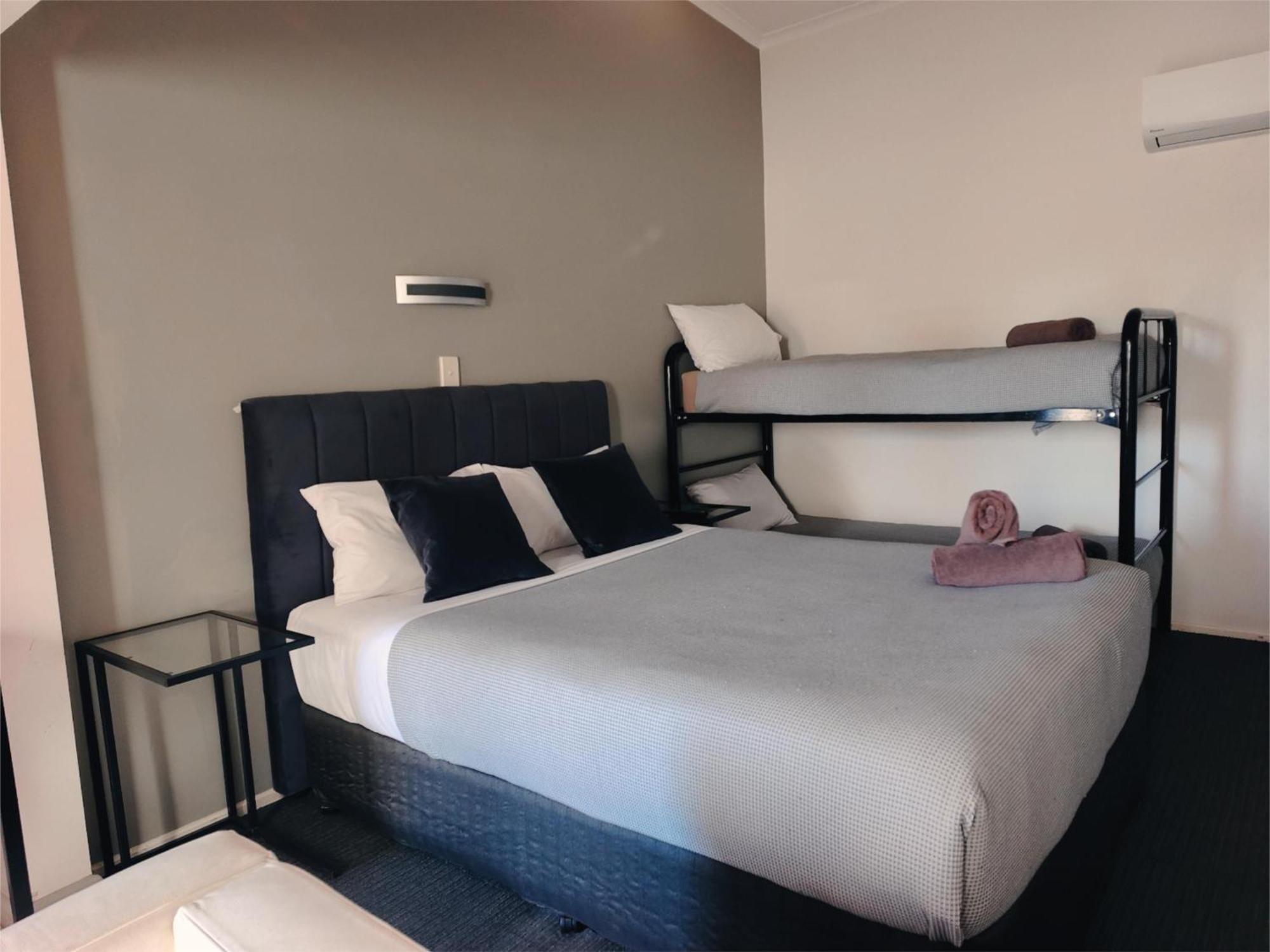 Altair Motel Cooma Exterior photo