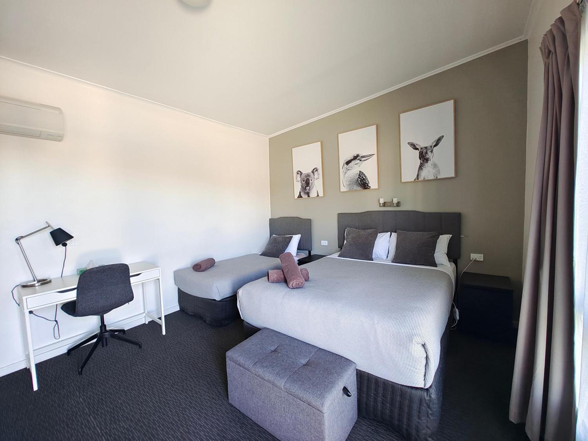 Altair Motel Cooma Exterior photo