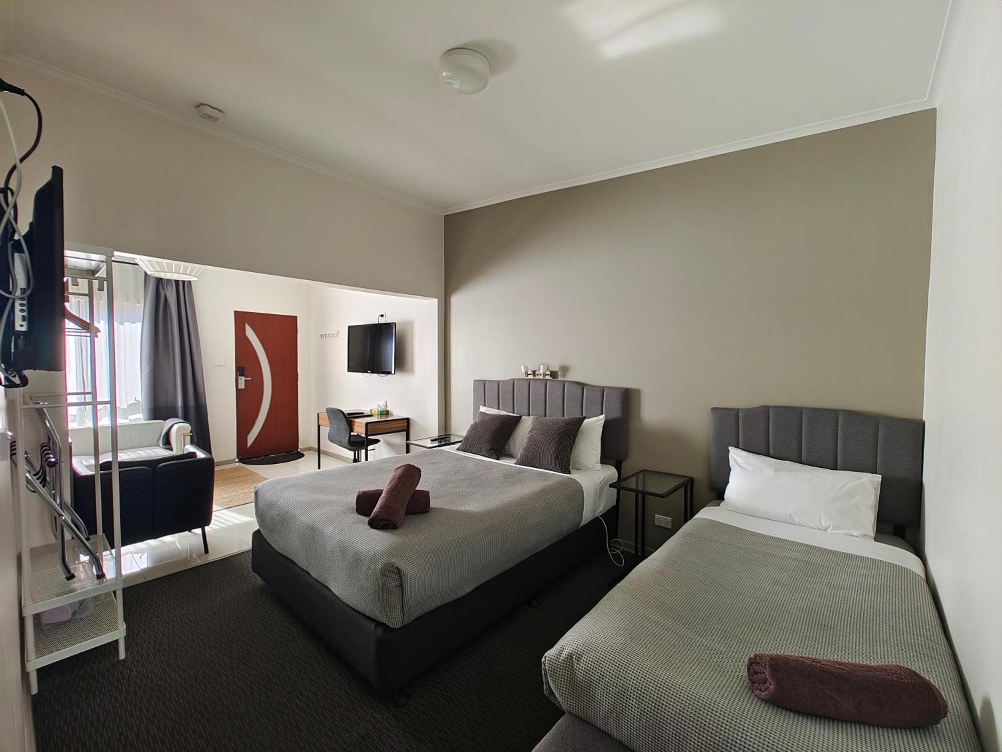 Altair Motel Cooma Exterior photo