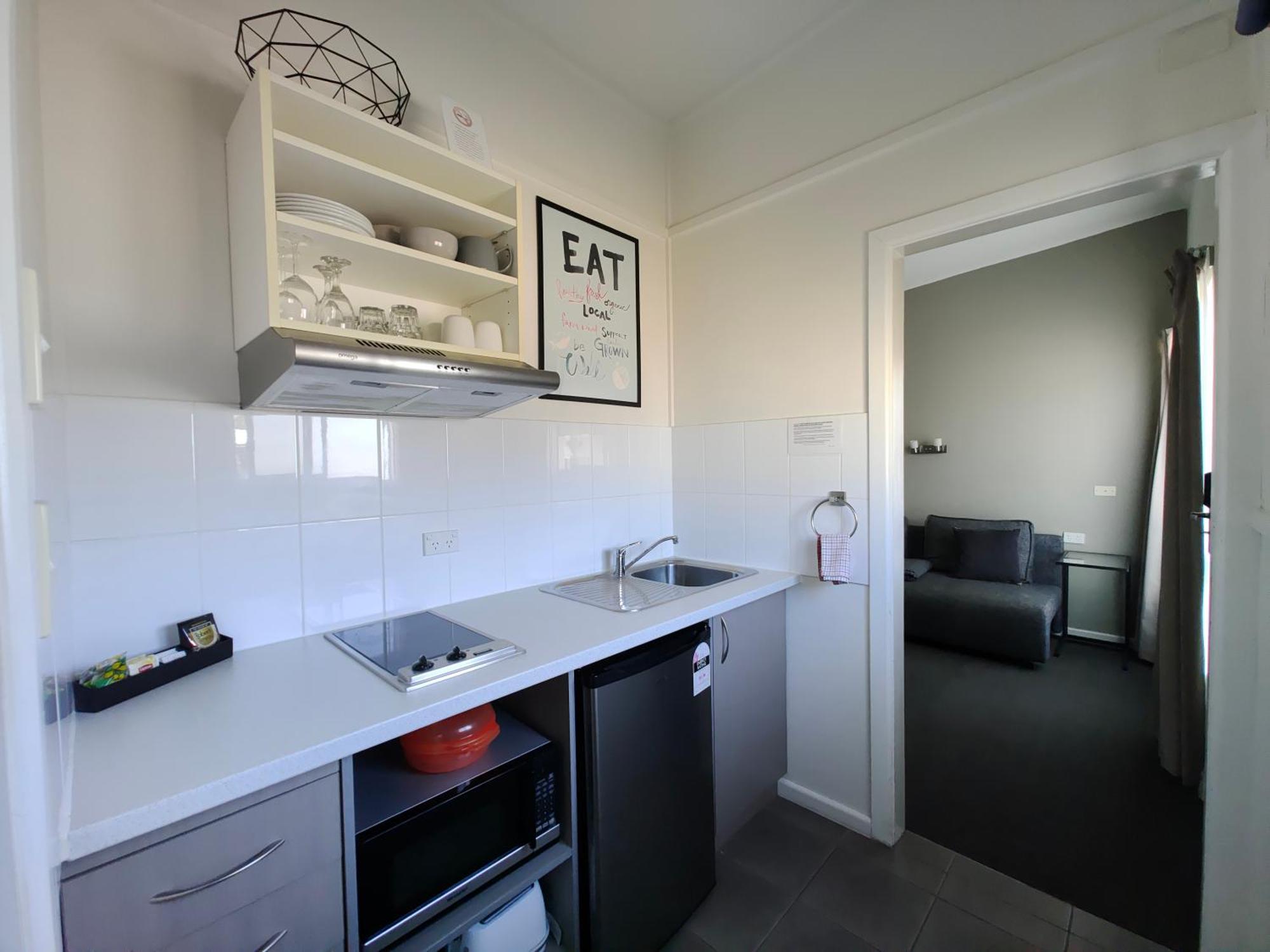 Altair Motel Cooma Exterior photo