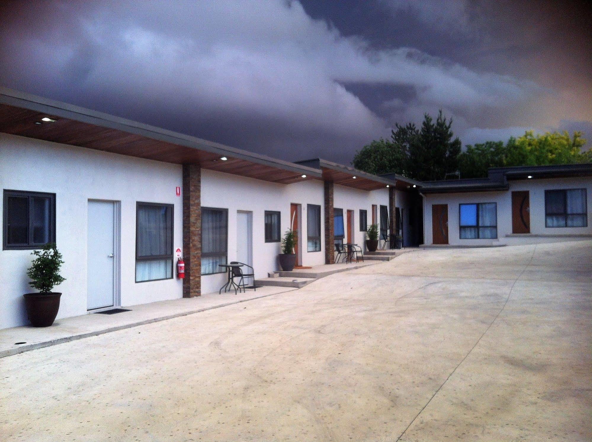 Altair Motel Cooma Exterior photo