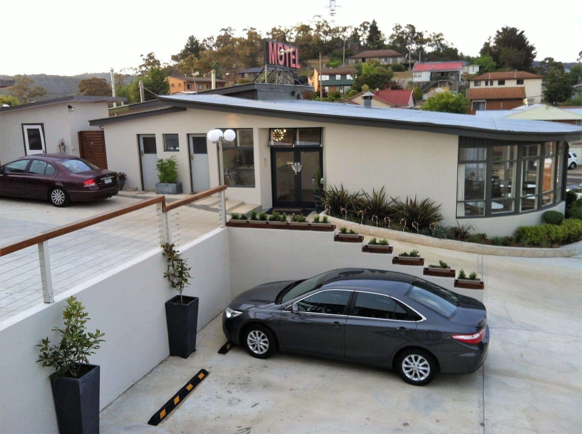 Altair Motel Cooma Exterior photo